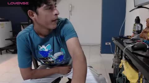 Andres Dean online show from February 2025 12:41:01 AM