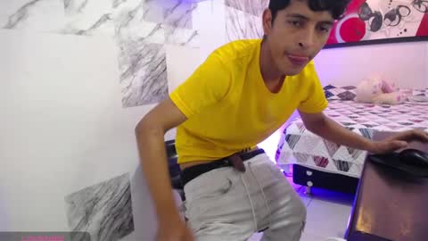 Andres Dean online show from February 2025 12:32:01 AM