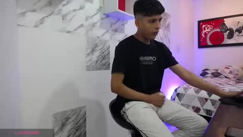 Andres Dean online show from March 2025 09:48:02 PM