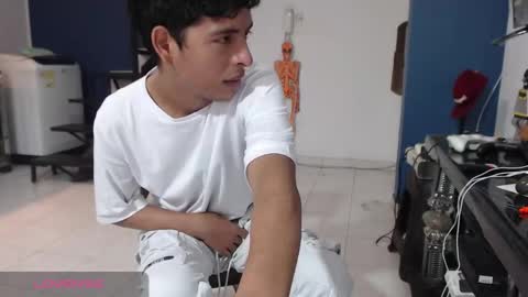 Andres Dean online show from September 2025 10:54:02 PM