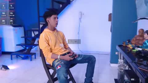 Andres Dean online show from November 2025 03:23:01 PM