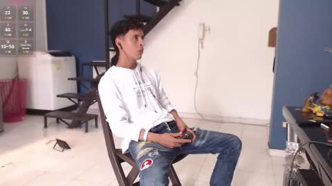 Andres Dean online show from November 2025 09:36:02 PM