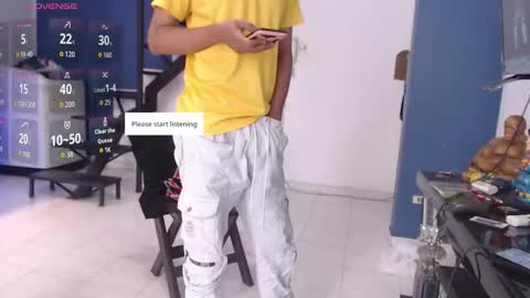 Andres Dean online show from November 2025 05:59:01 PM