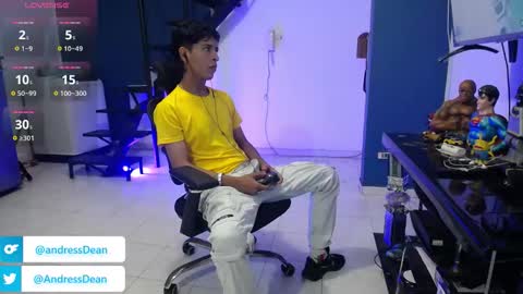 Andres Dean online show from February 2026 11:39:02 PM