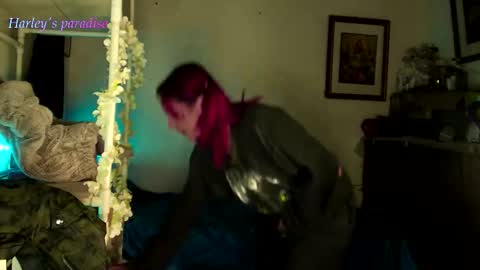 Snapshot of harleyparadise chatting on November 2025 06:34:02 AM 900 am to 300 pm - GTM 5 Weekdays online show from November 2025 06:34:02 AM