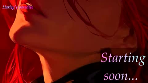 Snapshot of harleyparadise chatting on February 2026 07:47:02 AM 900 am to 300 pm - GTM 5 Weekdays online show from February 2026 07:47:02 AM