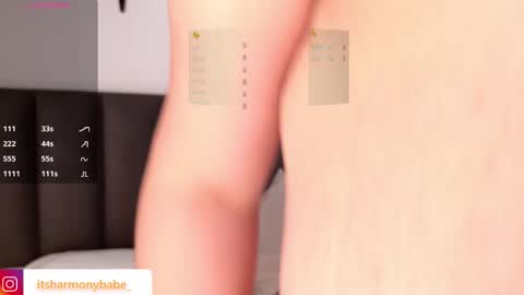 Harmony online show from February 2026 08:47:01 PM