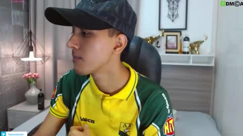 IM HAROLD online show from March 2026 02:45:01 PM