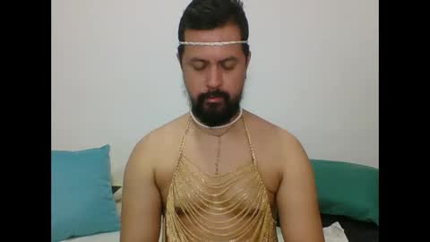 Snapshot of harry_goldenmillerx10fun chatting on February 2025 03:41:02 PM Harry online show from February 2025 03:41:02 PM