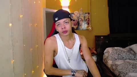 Snapshot of harry_jhonsonn chatting on January 2025 03:54:02 AM Harry online show from January 2025 03:54:02 AM