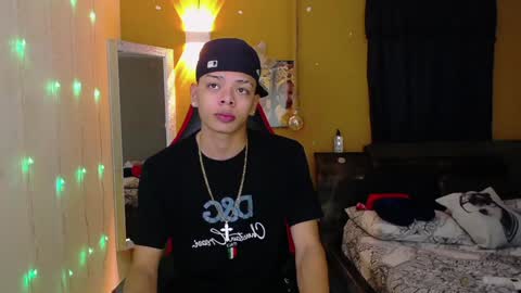 Snapshot of harry_jhonsonn chatting on January 2025 03:40:02 AM Harry online show from January 2025 03:40:02 AM