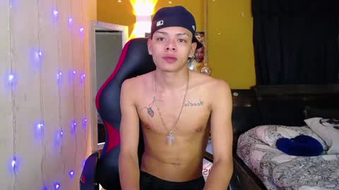 Snapshot of harry_jhonsonn chatting on January 2025 07:45:02 AM Harry online show from January 2025 07:45:02 AM