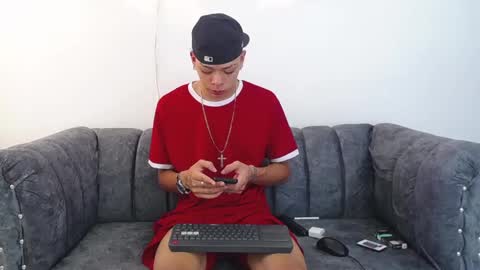 Snapshot of harry_jhonsonn chatting on February 2025 09:37:02 PM Harry online show from February 2025 09:37:02 PM