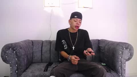 Snapshot of harry_jhonsonn chatting on February 2025 03:52:01 AM Harry online show from February 2025 03:52:01 AM