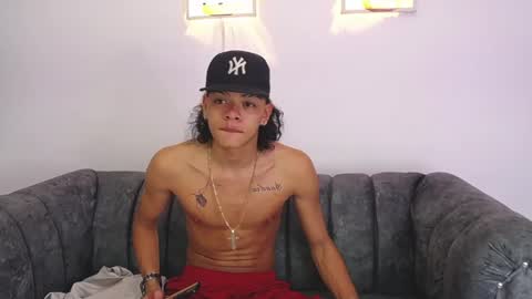 Snapshot of harry_jhonsonn chatting on February 2025 03:22:01 AM Harry online show from February 2025 03:22:01 AM