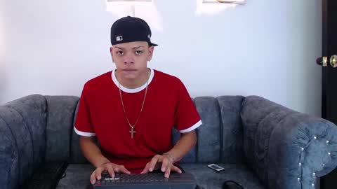 Snapshot of harry_jhonsonn chatting on February 2025 08:13:02 PM Harry online show from February 2025 08:13:02 PM