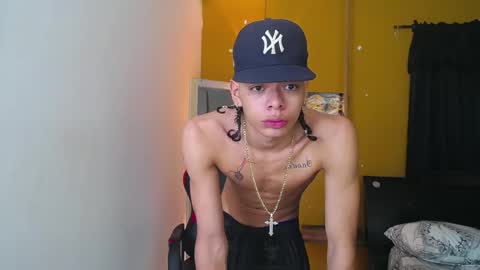 Snapshot of harry_jhonsonn chatting on February 2025 07:55:01 AM Harry online show from February 2025 07:55:01 AM