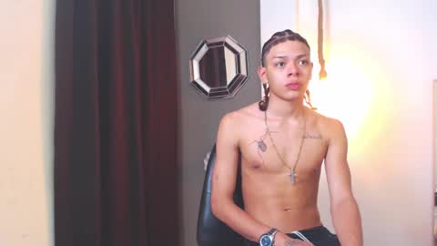 Snapshot of harry_jhonsonn chatting on February 2025 05:37:01 AM Harry online show from February 2025 05:37:01 AM