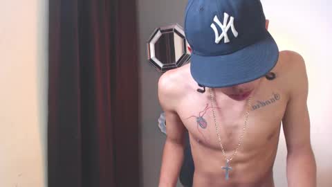 Snapshot of harry_jhonsonn chatting on February 2025 08:42:02 AM Harry online show from February 2025 08:42:02 AM