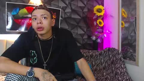 Snapshot of harry_jhonsonn chatting on March 2025 10:48:02 PM Harry online show from March 2025 10:48:02 PM