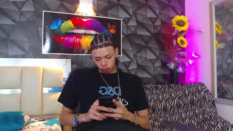 Snapshot of harry_jhonsonn chatting on March 2025 05:32:01 AM Harry online show from March 2025 05:32:01 AM