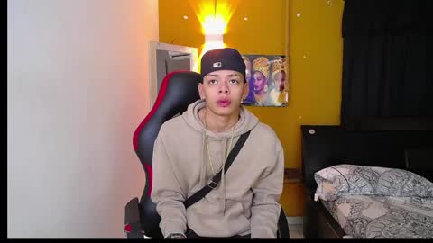 Snapshot of harry_jhonsonn chatting on March 2025 03:54:01 AM Harry online show from March 2025 03:54:01 AM