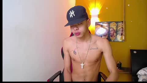 Snapshot of harry_jhonsonn chatting on March 2025 07:01:02 AM Harry online show from March 2025 07:01:02 AM