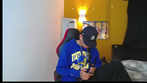 Snapshot of harry_jhonsonn chatting on March 2025 02:39:01 AM Harry online show from March 2025 02:39:01 AM