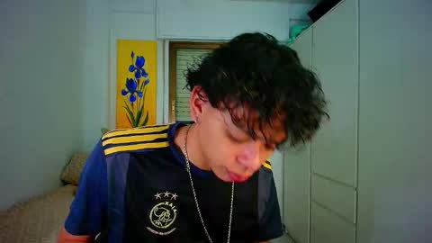 Snapshot of harry_jhonsonn chatting on September 2025 09:13:01 AM Harry online show from September 2025 09:13:01 AM