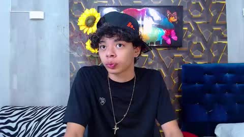 Snapshot of harry_jhonsonn chatting on October 2025 01:43:02 PM Harry online show from October 2025 01:43:02 PM