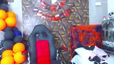 Snapshot of harry_jhonsonn chatting on October 2025 08:20:01 PM Harry online show from October 2025 08:20:01 PM