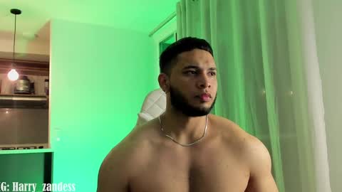 Harry Zandes online show from February 2025 06:47:02 AM