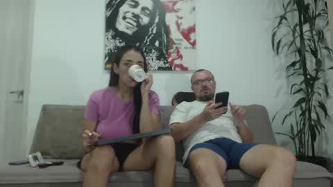 Snapshot of harrycum4you chatting on June 2026 03:11:02 AM hannaandharri online show from June 2026 03:11:02 AM