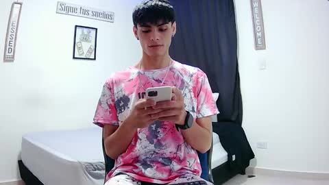 harry thomson online show from January 2026 08:45:01 PM