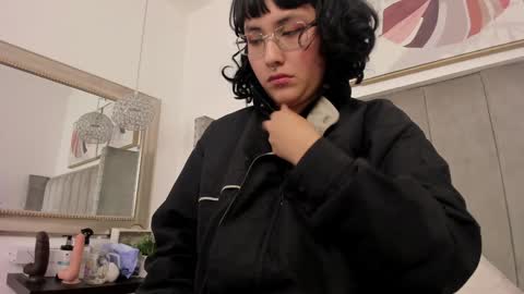 Snapshot of haru_bonny chatting on January 2025 05:42:02 AM Haru Bonny online show from January 2025 05:42:02 AM