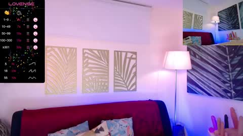 Nicole online show from February 2025 05:24:01 AM