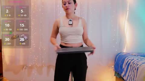 Snapshot of hawaiibliss chatting on May 2026 11:13:02 PM hawaiibliss online show from May 2026 11:13:02 PM