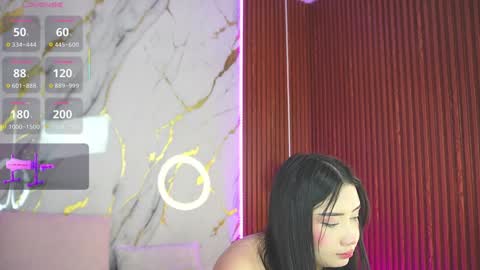 haylie  See you tonight at 8pm Colombia time online show from February 2025 06:35:01 AM