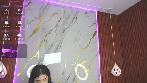 haylie  See you tonight at 8pm Colombia time online show from March 2025 06:57:01 AM