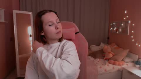 Snapshot of haya_harareet chatting on January 2026 01:19:01 AM Mia online show from January 2026 01:19:01 AM