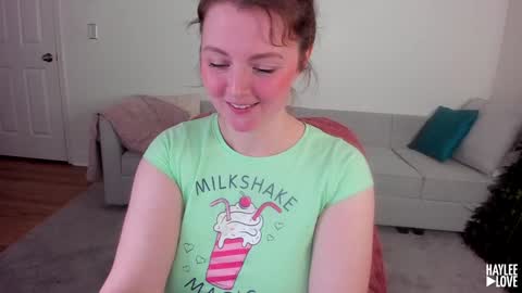 Haylee Love online show from February 2026 03:00:02 AM