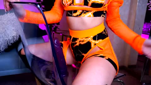 Haylie online show from January 2025 11:11:01 AM