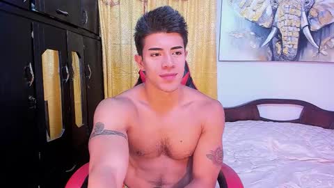 Snapshot of hazbinstudio chatting on November 2025 06:10:01 PM hazbinstudio online show from November 2025 06:10:01 PM