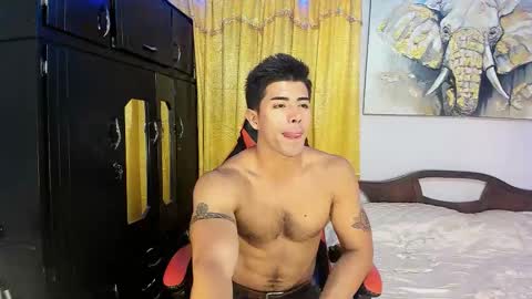 Snapshot of hazbinstudio chatting on November 2025 08:34:02 PM hazbinstudio online show from November 2025 08:34:02 PM