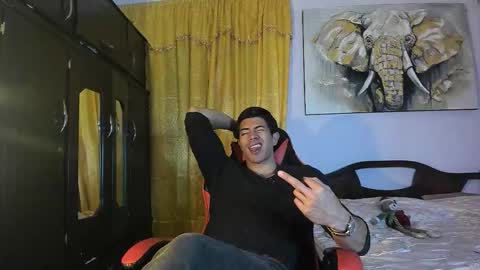 Snapshot of hazbinstudio chatting on December 2025 05:07:02 PM hazbinstudio online show from December 2025 05:07:02 PM