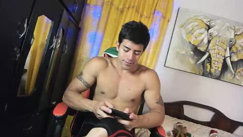 Snapshot of hazbinstudio chatting on December 2025 02:51:02 AM hazbinstudio online show from December 2025 02:51:02 AM