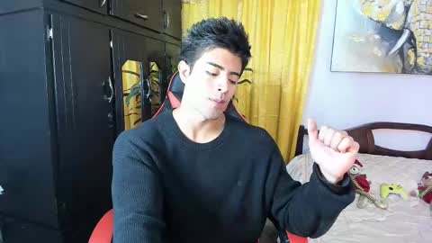 Snapshot of hazbinstudio chatting on December 2025 06:49:02 PM hazbinstudio online show from December 2025 06:49:02 PM