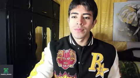 Snapshot of hazbinstudio chatting on January 2026 12:42:01 PM hazbinstudio online show from January 2026 12:42:01 PM