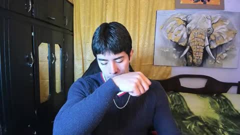 Snapshot of hazbinstudio chatting on January 2026 02:30:01 PM hazbinstudio online show from January 2026 02:30:01 PM