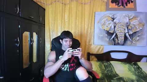 Snapshot of hazbinstudio chatting on January 2026 07:49:02 PM hazbinstudio online show from January 2026 07:49:02 PM